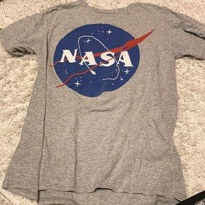 NASA shirt